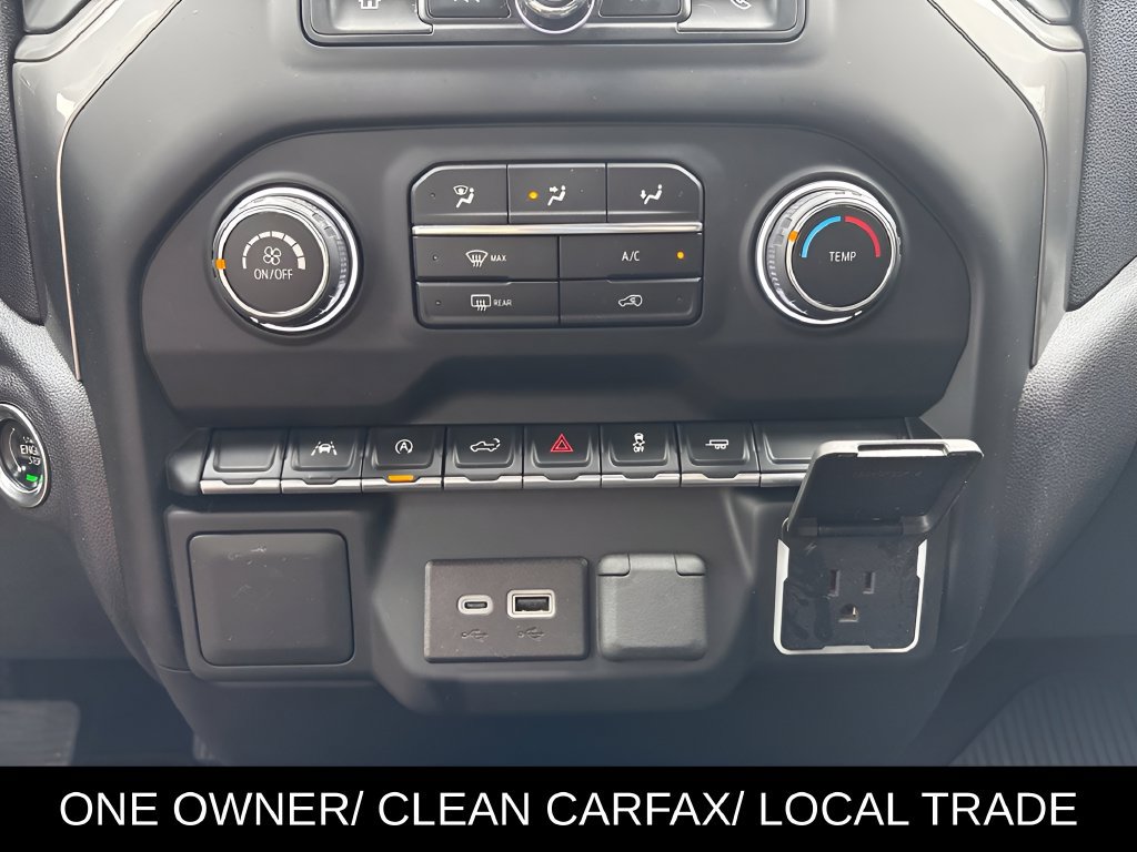Used 2024 Chevrolet Silverado 1500 Custom RWD image 21