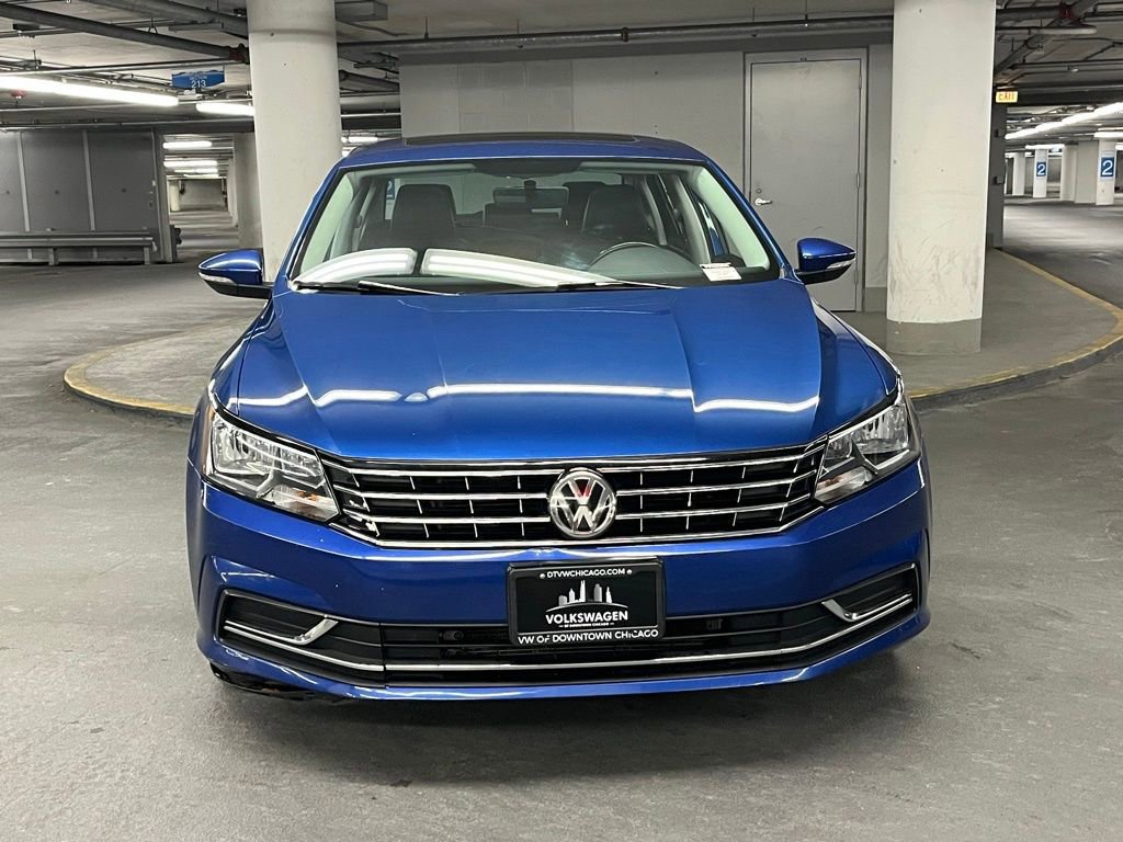Used 2017 Volkswagen Passat 1.8T SE image 29