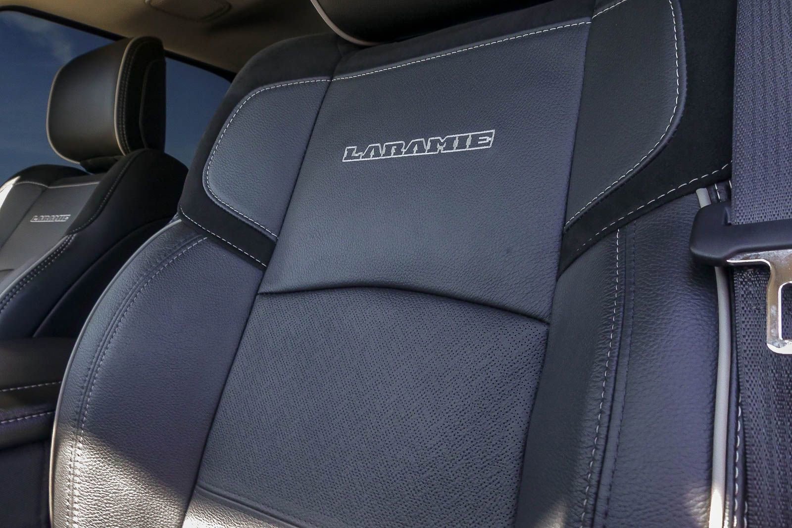 Used 2024 RAM 2500 Laramie image 20