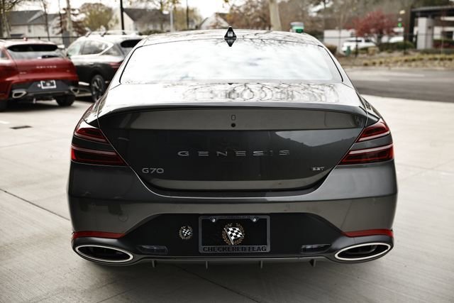 New 2026 Genesis G70 3.3T Sport Prestige image 10