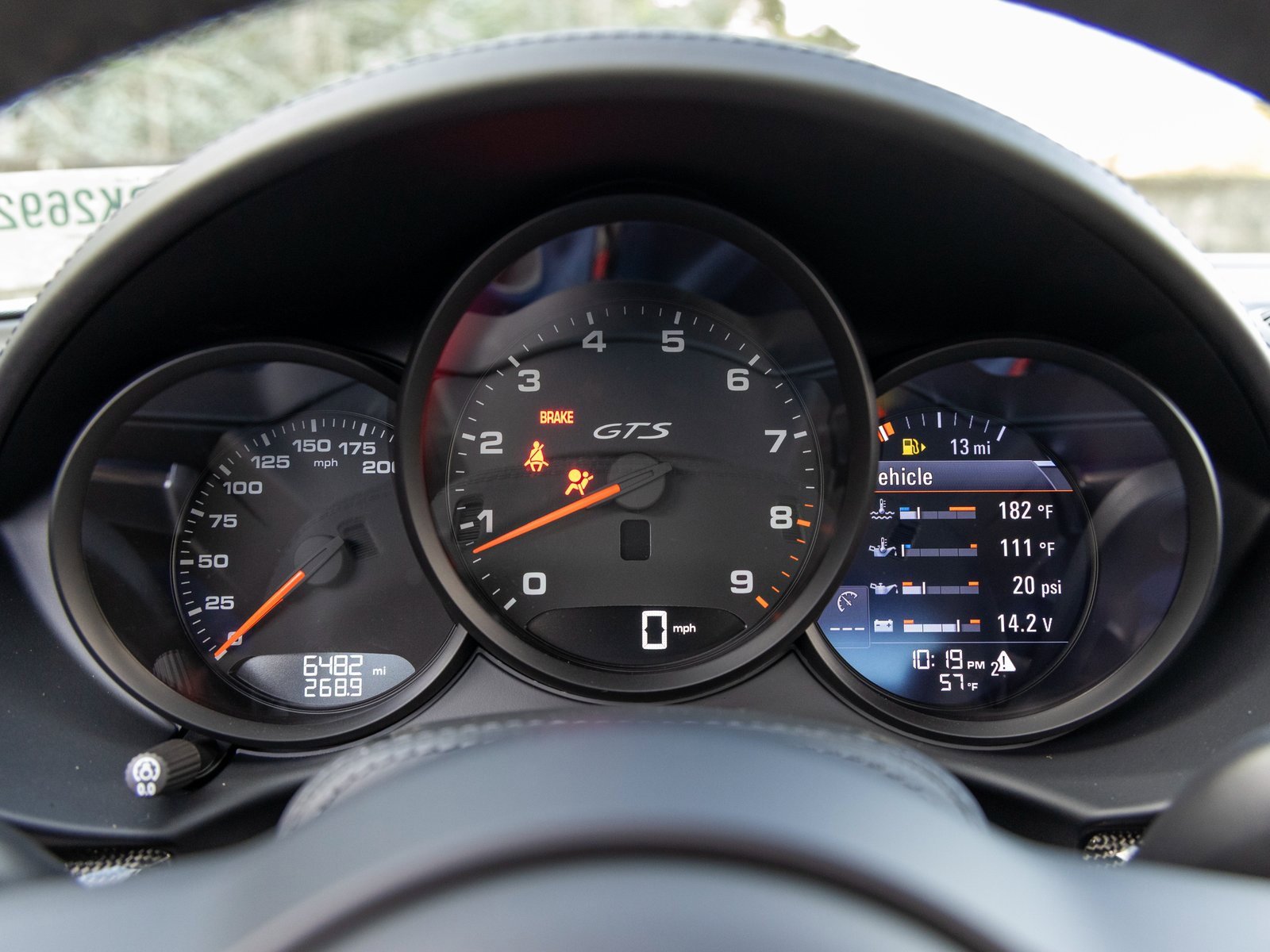 Certified 2024 Porsche 718 Cayman GT4 image 33