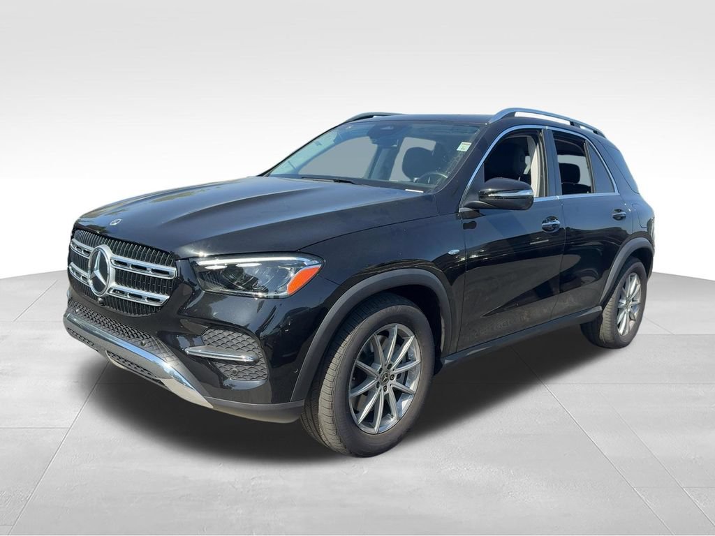Used 2025 Mercedes-Benz GLE 450e 4MATIC image 1