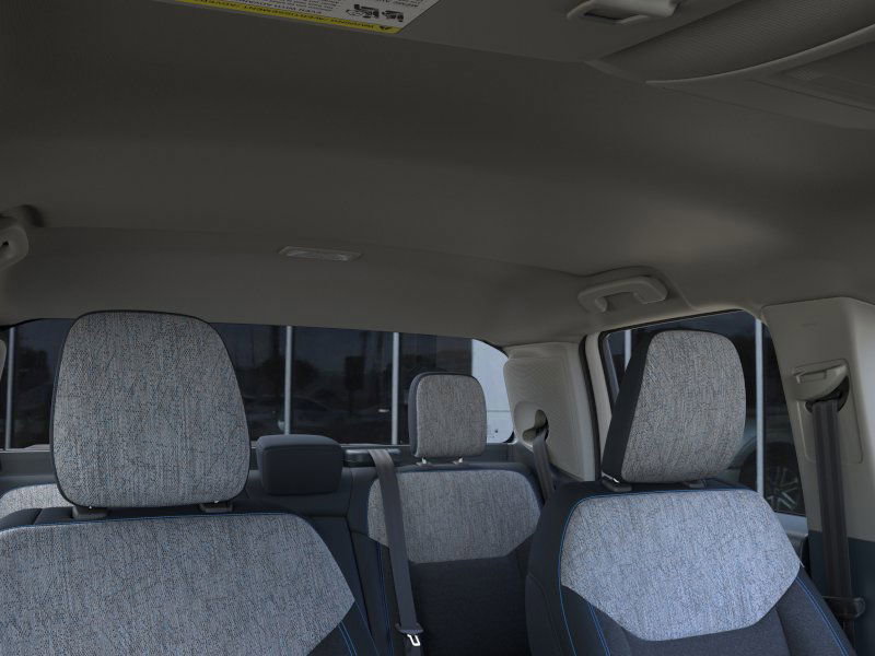 New 2025 Ford Maverick XLT FWD image 12