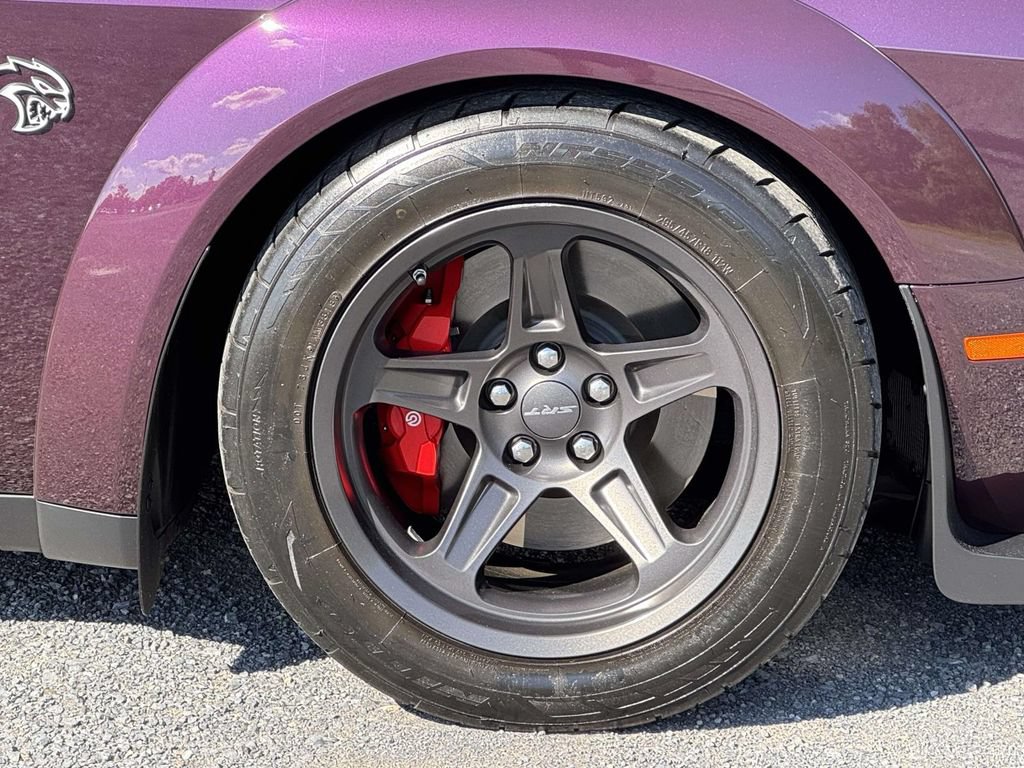 Used 2022 Dodge Challenger SRT Super Stock RWD image 10