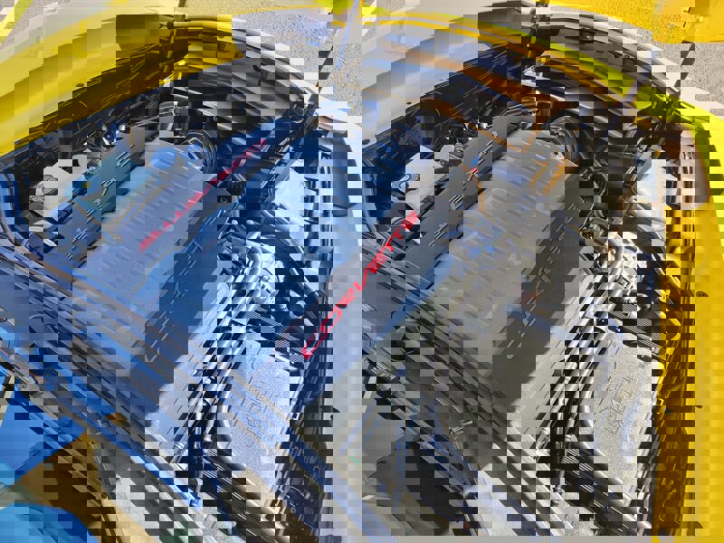 Used 2014 Chevrolet Corvette Stingray Coupe w/ 3LT Preferred Equipment Group image 10