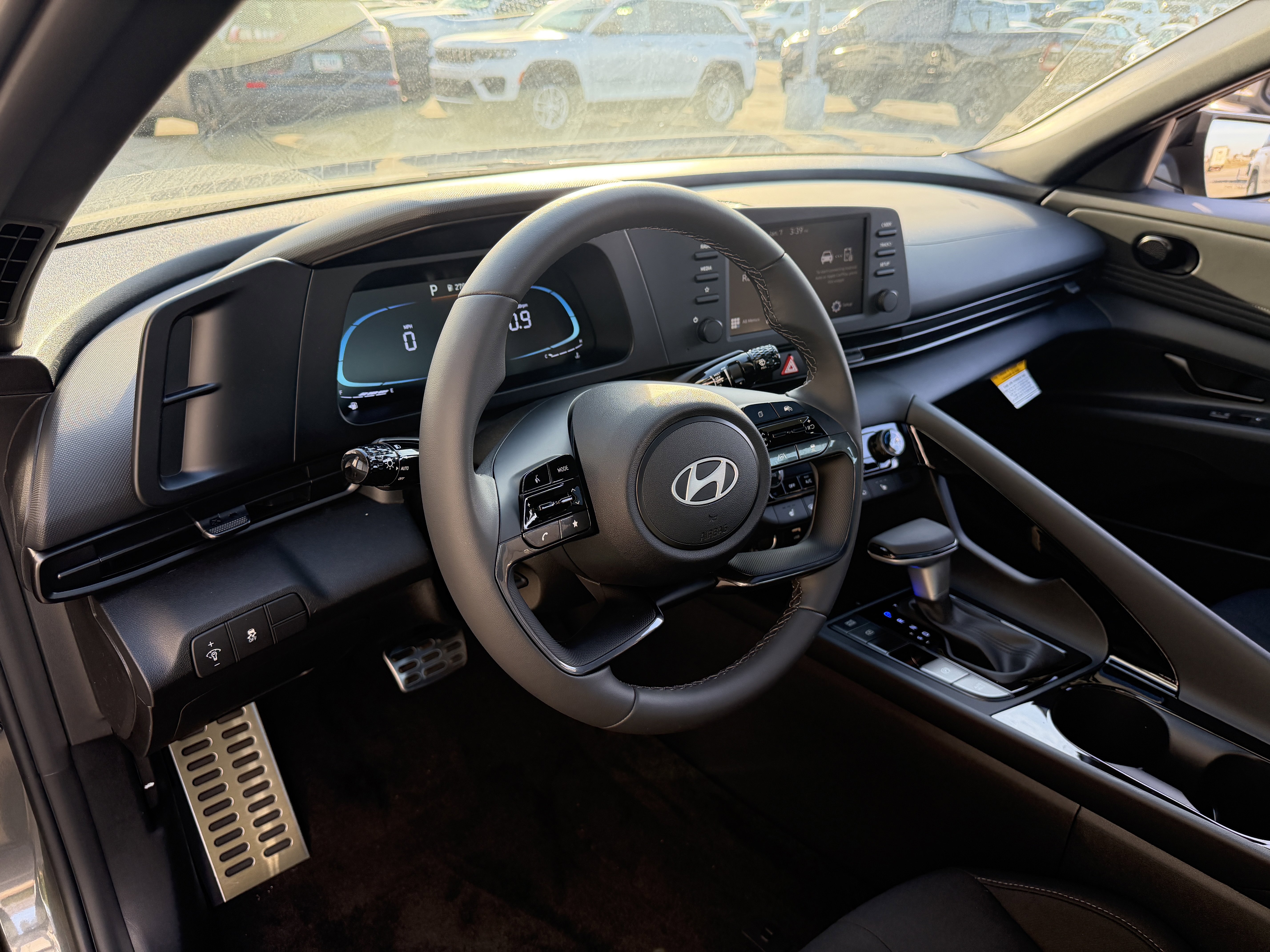 New 2026 Hyundai Elantra SEL Sport FWD image 25