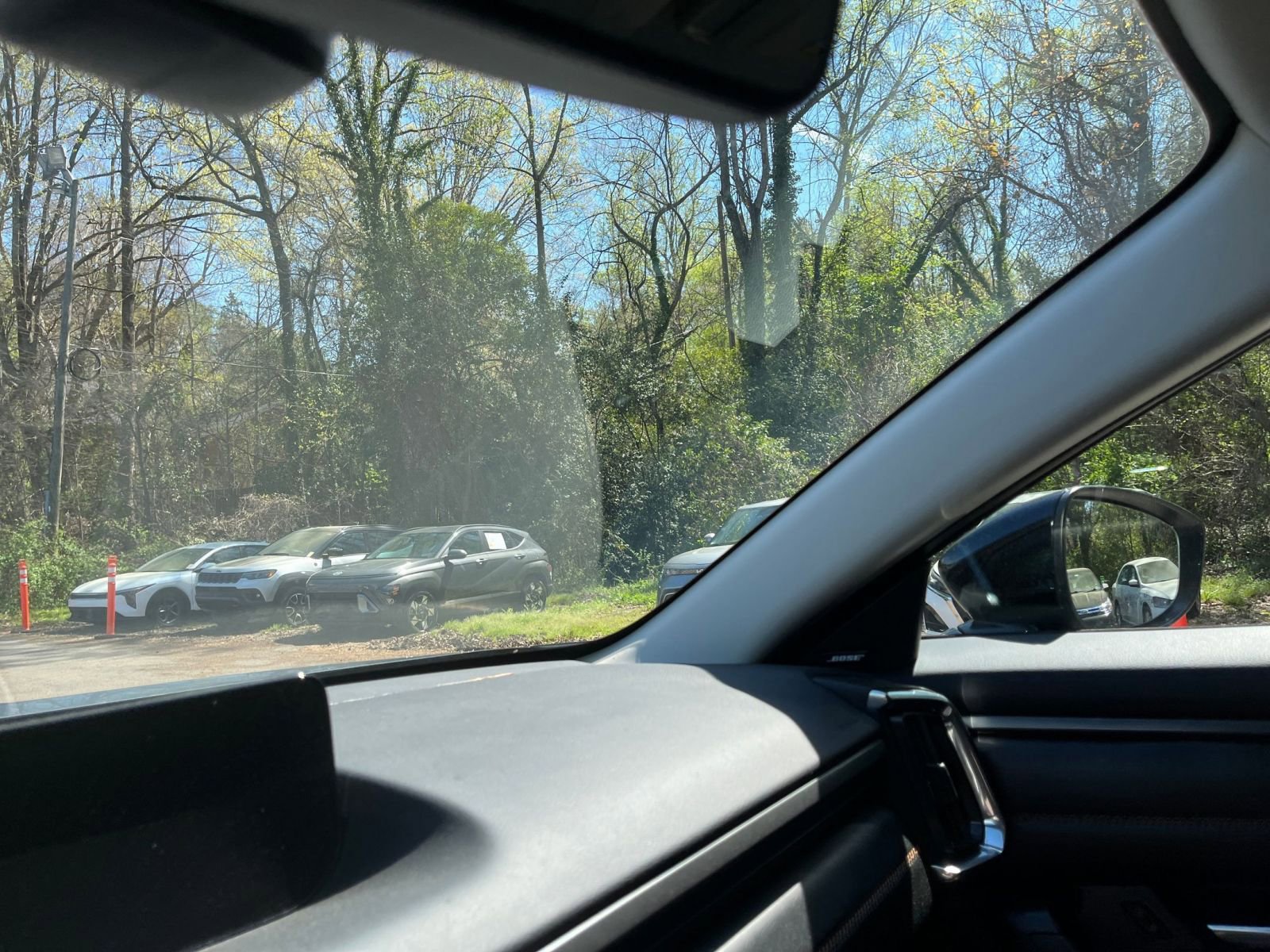 Used 2025 MAZDA CX-50 2.5 Hybrid w/ Premium Plus Pkg AWD/4WD image 37