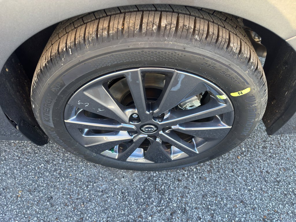 New 2026 Nissan Sentra SL image 24