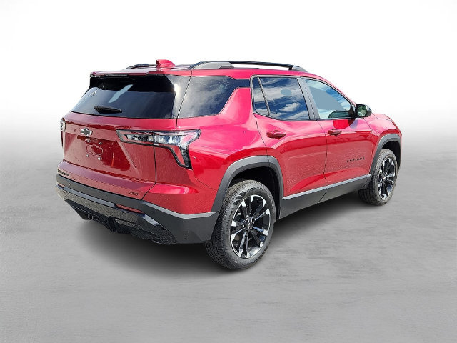 New 2026 Chevrolet Equinox RS w/ LPO, Trailering Package AWD/4WD image 4