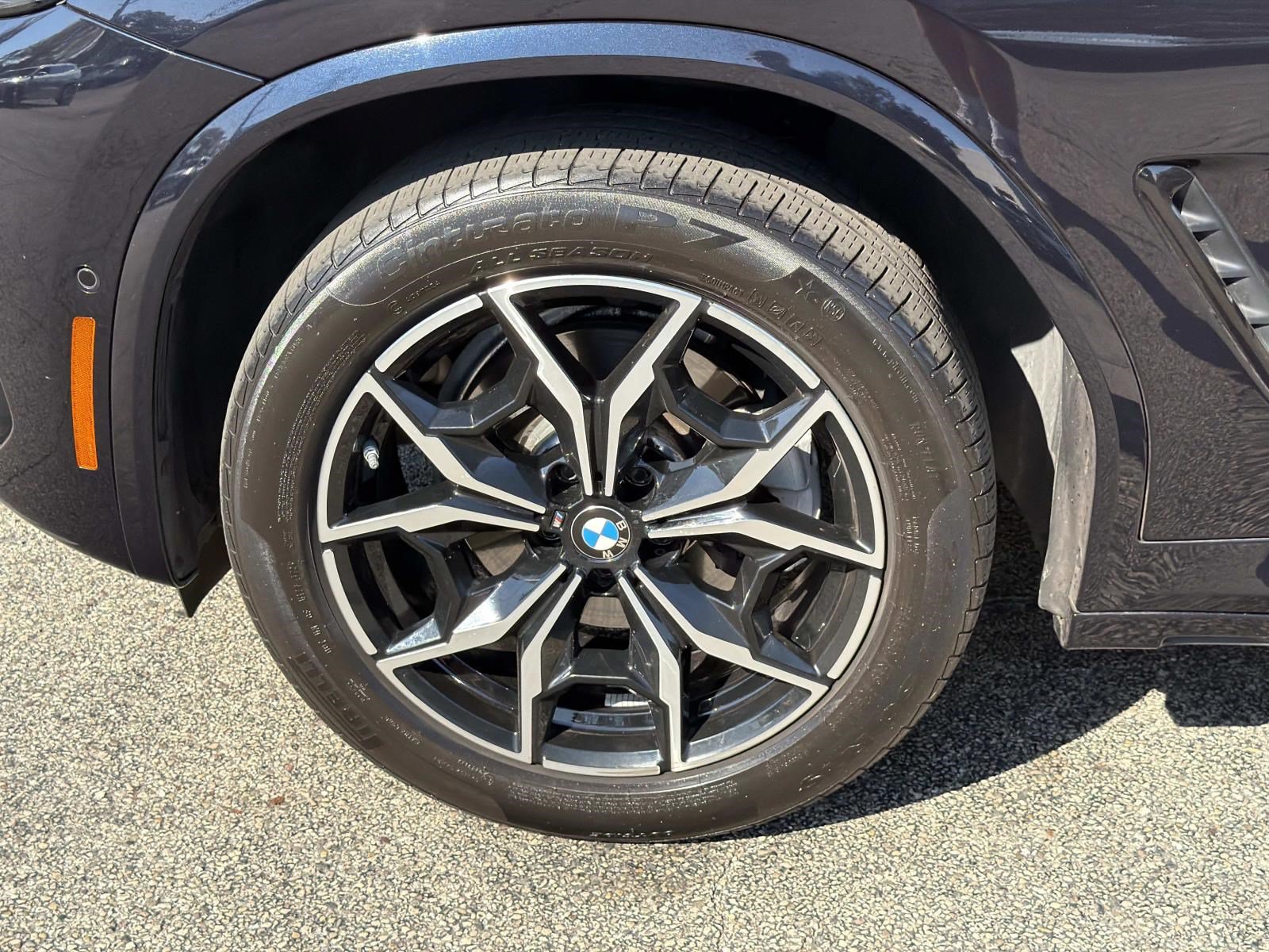 Certified 2024 BMW X3 xDrive30i w/ Premium Package AWD/4WD image 17