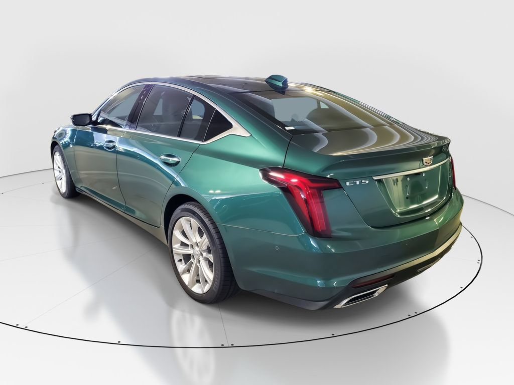 New 2026 Cadillac CT5 Premium Luxury RWD image 4