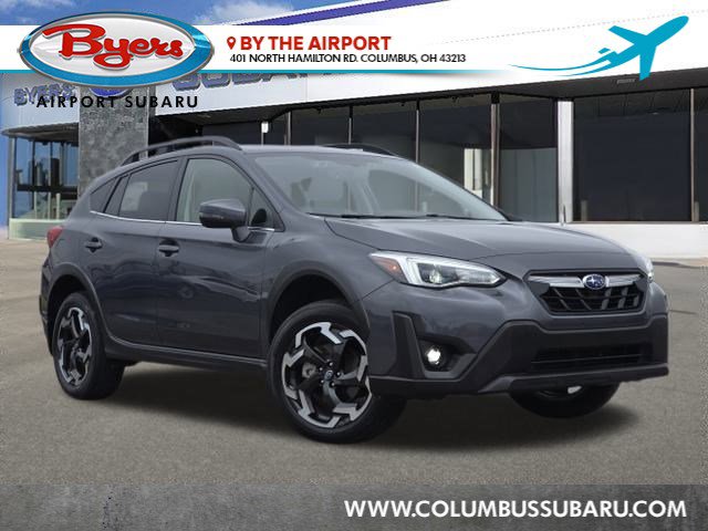 Certified 2023 Subaru Crosstrek 2.5i Limited