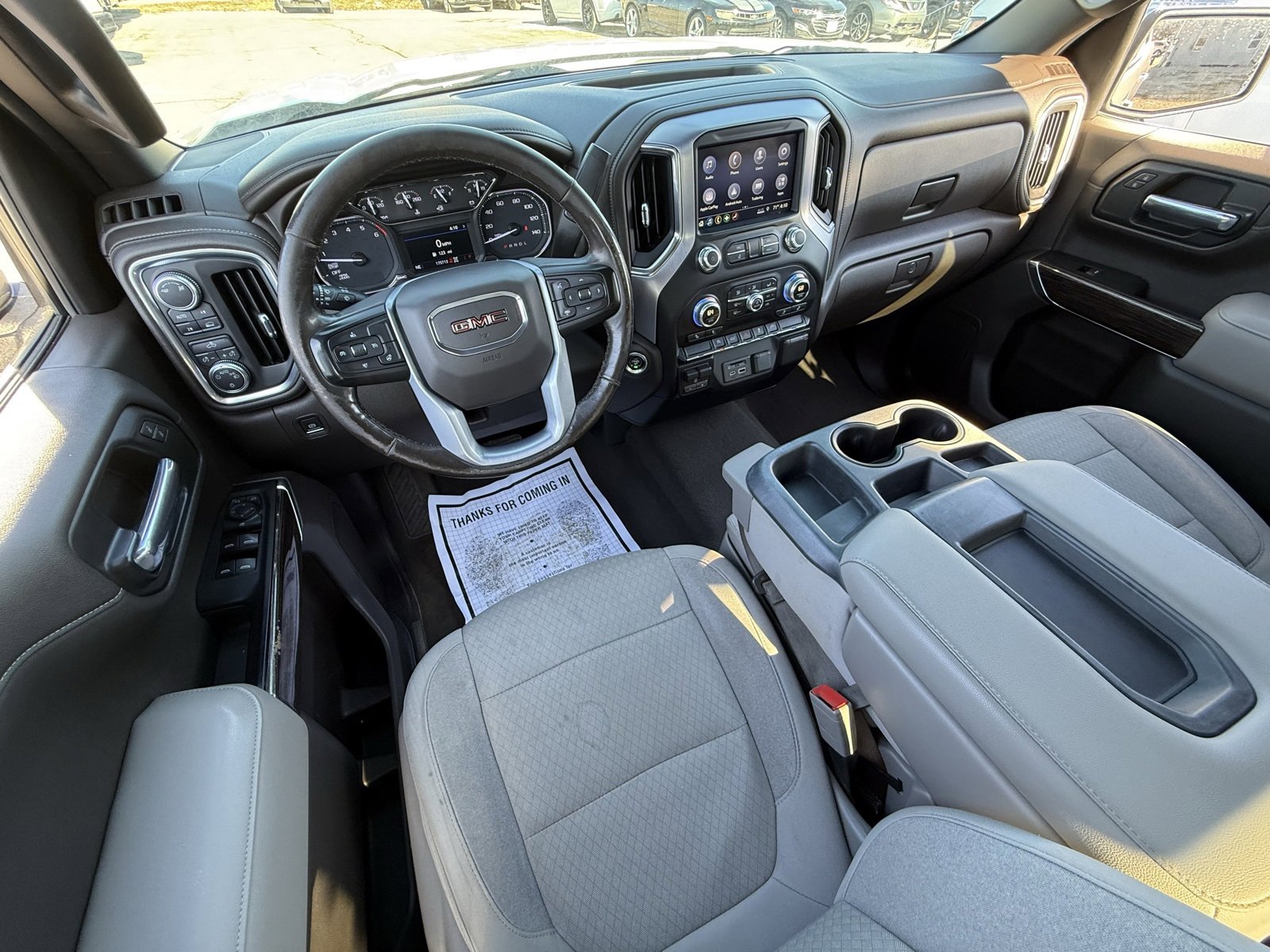 Used 2019 GMC Sierra 1500 SLE w/ SLE Value Package image 13
