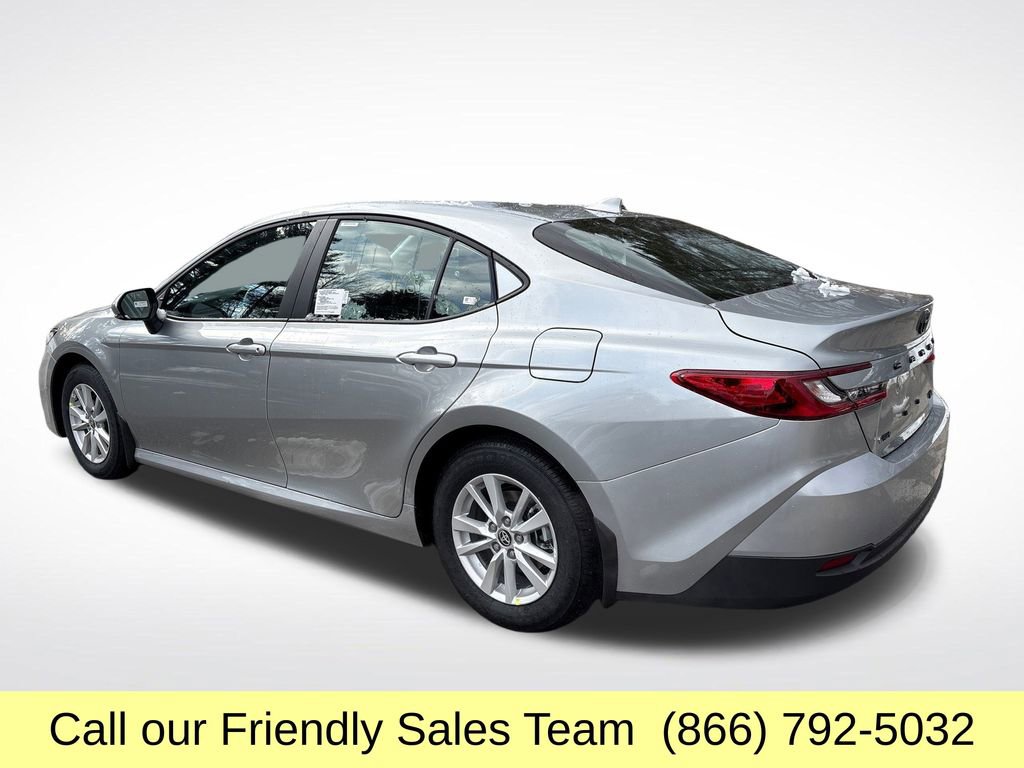 New 2026 Toyota Camry LE image 3