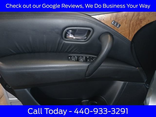 Used 2024 Nissan Armada SL w/ Captain's Chairs Package AWD/4WD image 18