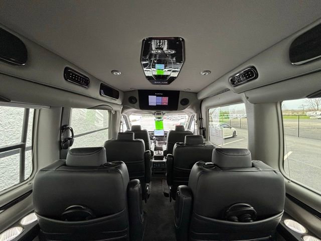 New 2026 Ford Transit 250 148 Medium Roof Extended AWD w/ Exterior Upgrade Package image 3