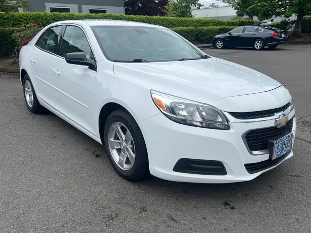 Used 2015 Chevrolet Malibu LS w/ Protection Package