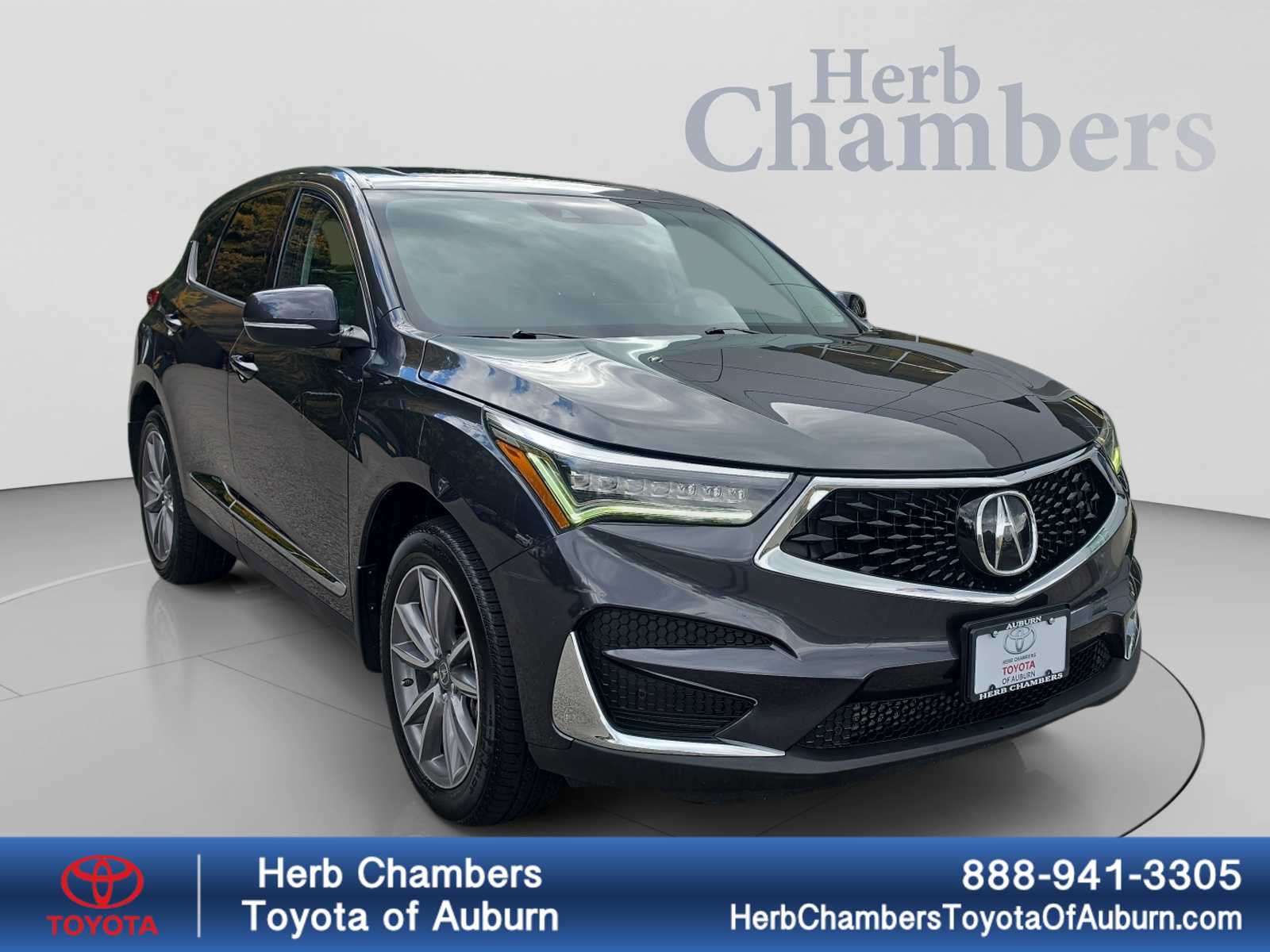 Used 2019 Acura RDX w/ Technology Package