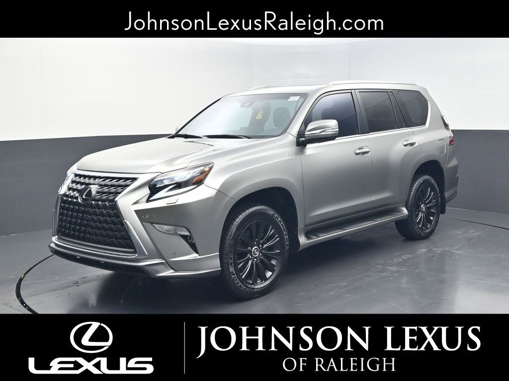 Certified 2023 Lexus GX 460 Premium w/ Accessory Package image 1