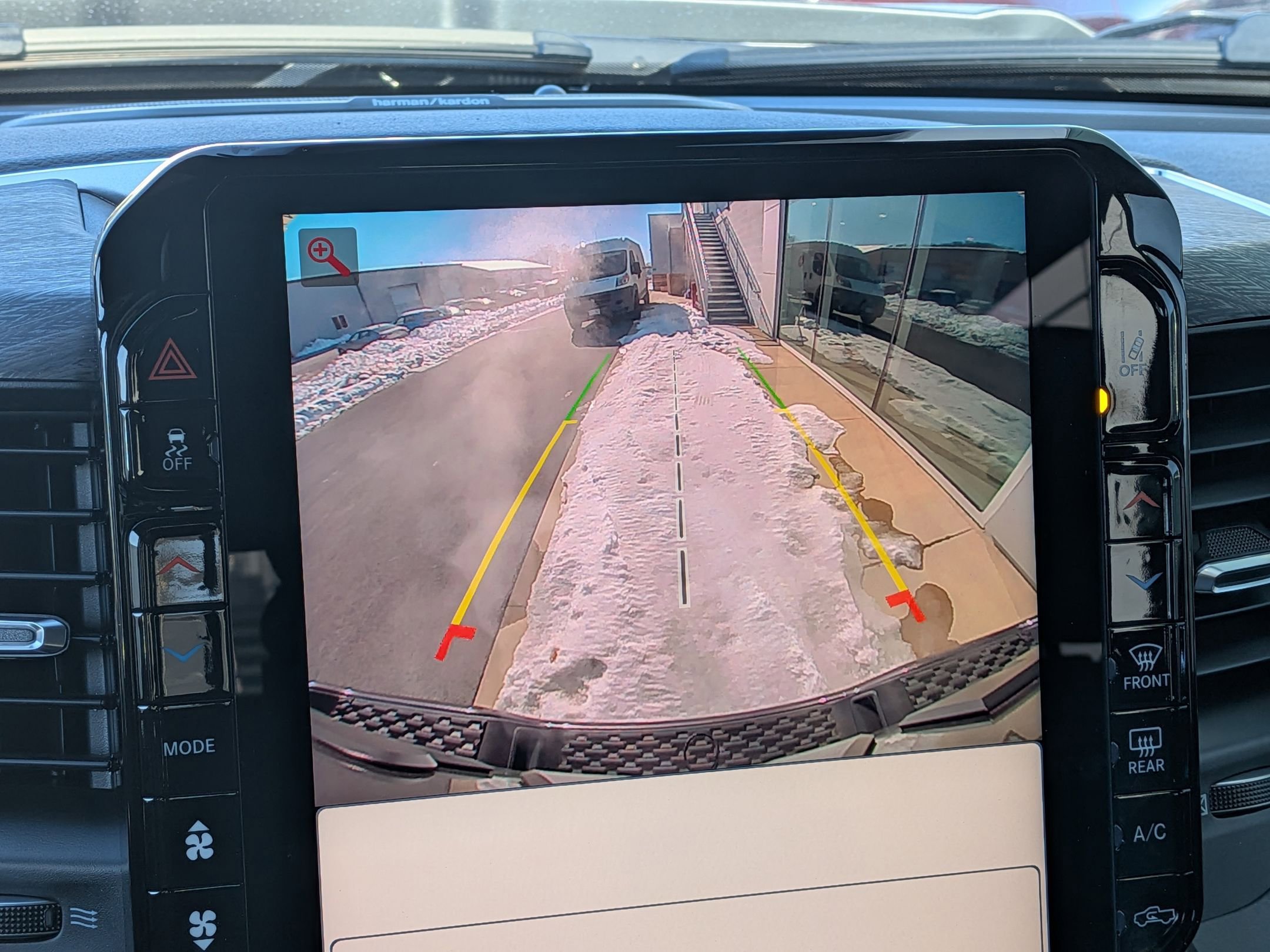 New 2026 RAM 1500 Laramie w/ Night Edition image 20