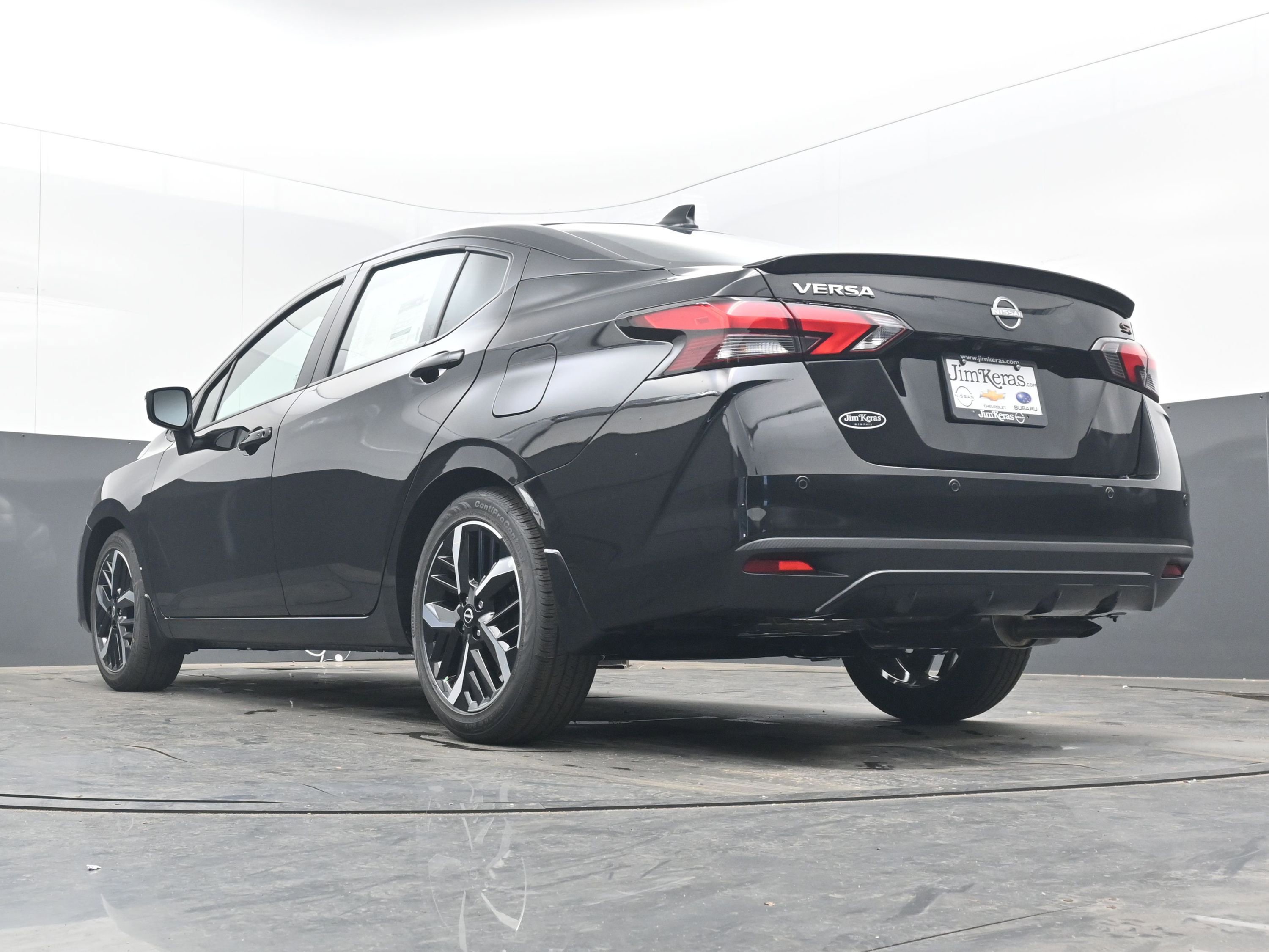 New 2025 Nissan Versa SR image 26