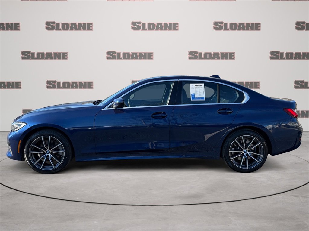 Used 2019 BMW 330i xDrive Sedan w/ Driving Assistance Package image 2