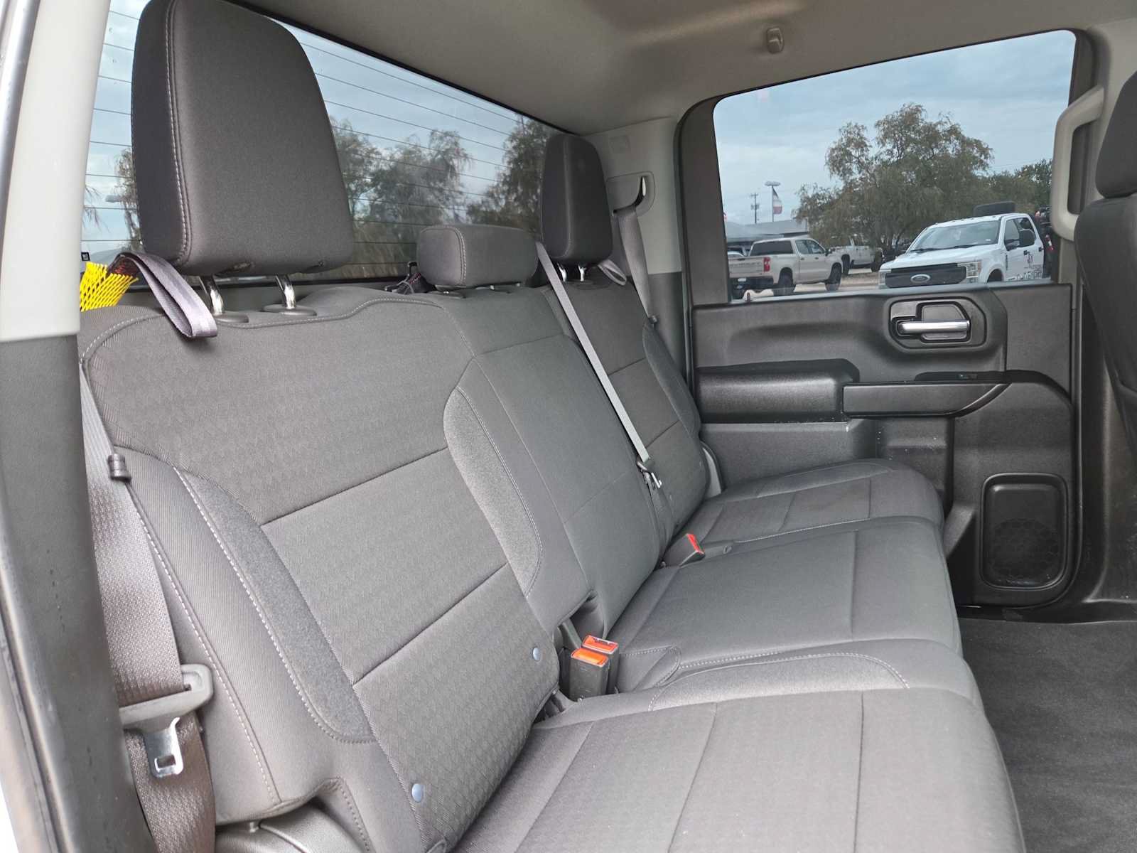 Used 2024 Chevrolet Silverado 2500 Custom w/ Custom Value Package AWD/4WD image 17