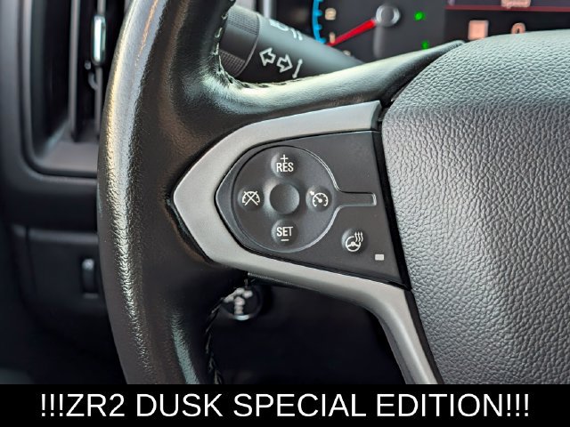 Used 2021 Chevrolet Colorado ZR2 w/ ZR2 Dusk Special Edition AWD/4WD image 34