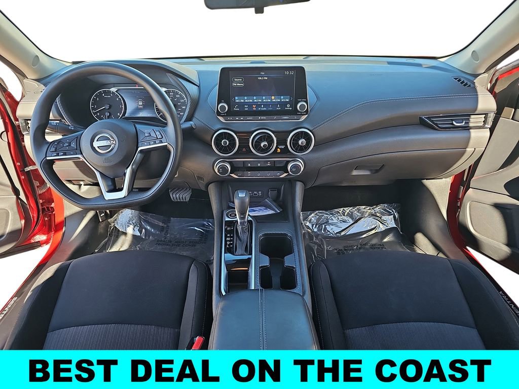Used 2024 Nissan Sentra SV image 9