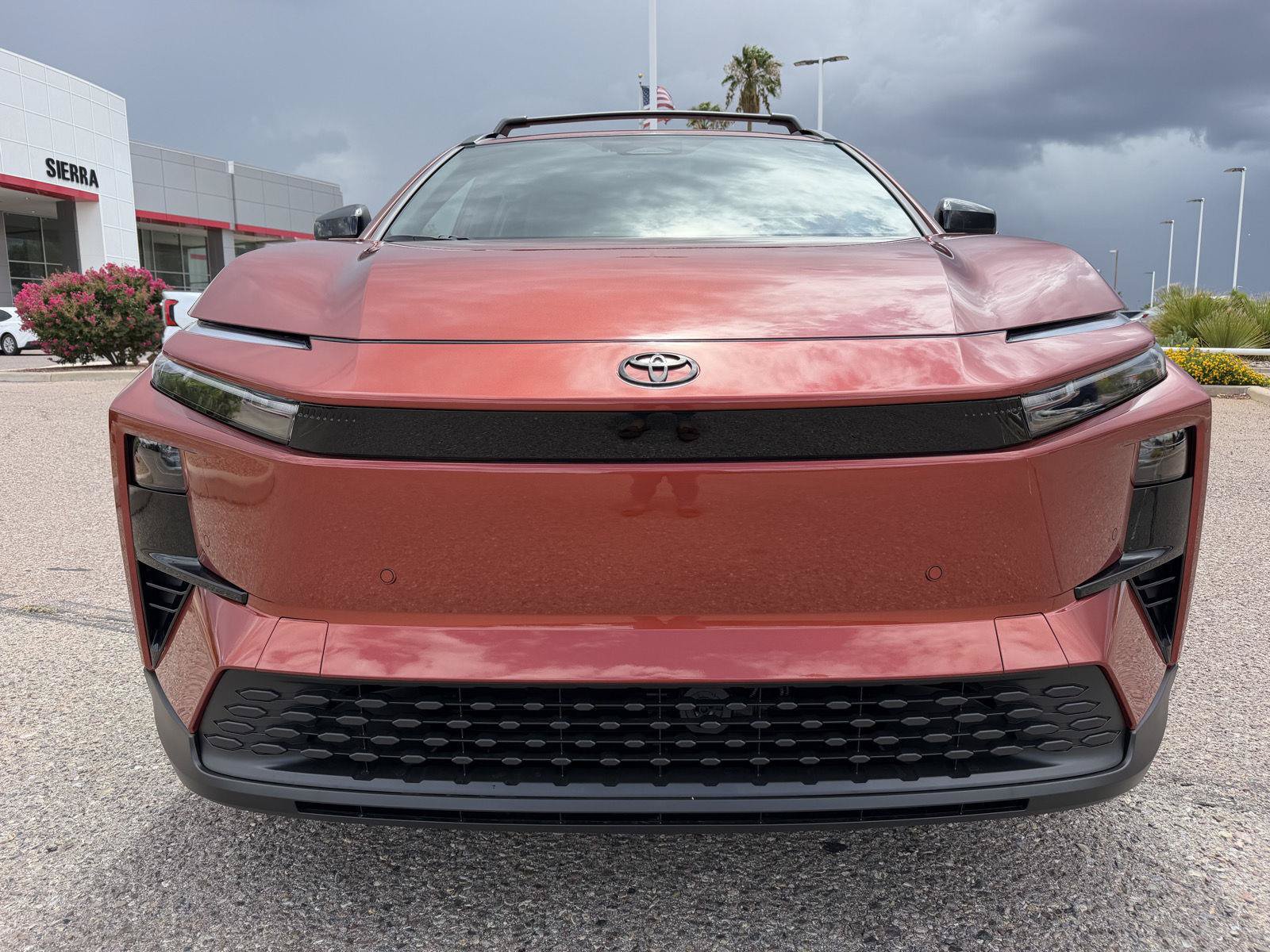 New 2026 Toyota C-HR AWD/4WD image 9