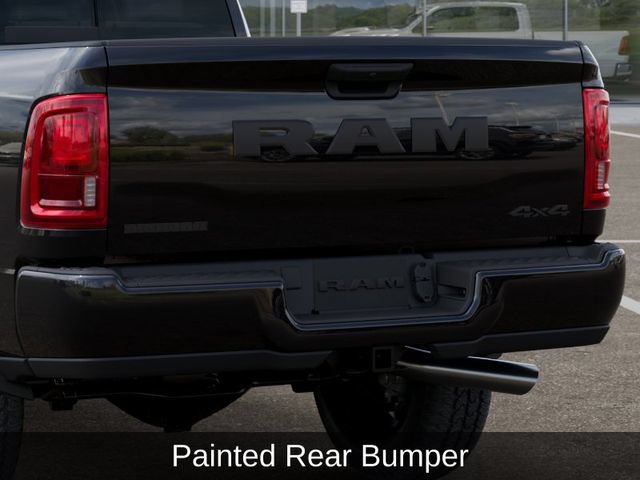 New 2026 RAM 3500 Big Horn AWD/4WD image 18