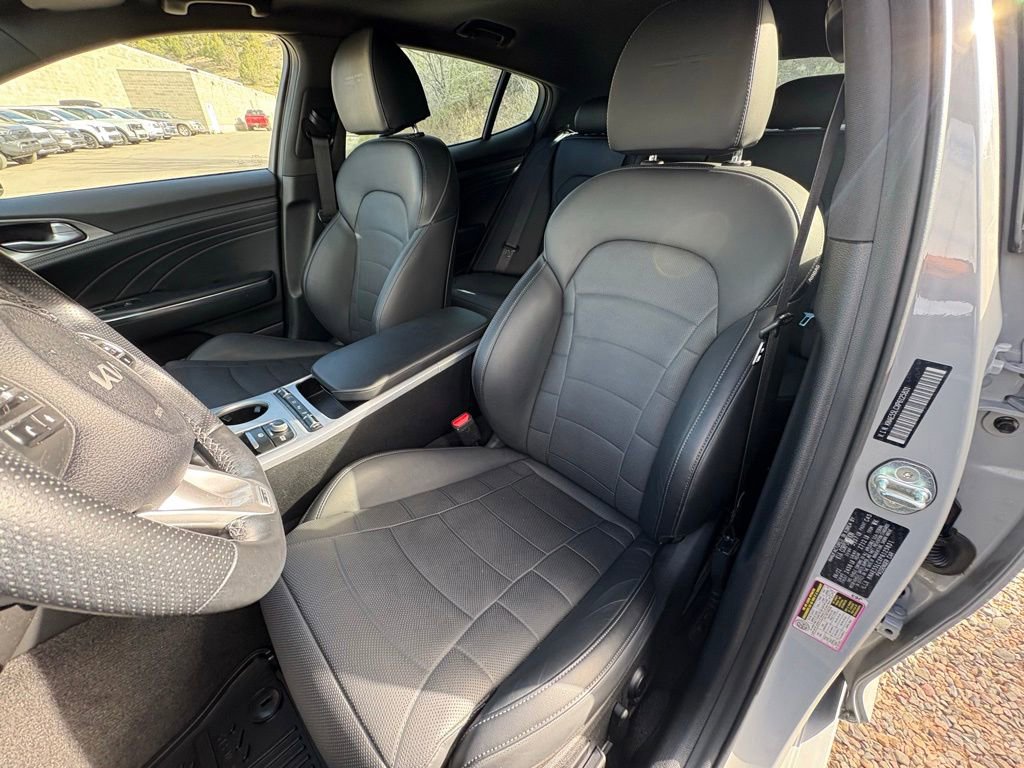Certified 2023 Kia Stinger GT2 w/ Paint Protection Package AWD/4WD image 15