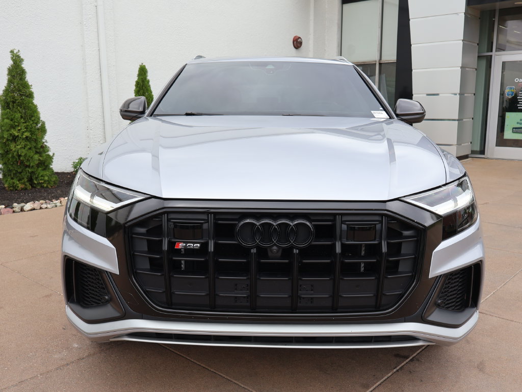 Used 2022 Audi SQ8 Premium Plus AWD/4WD image 2