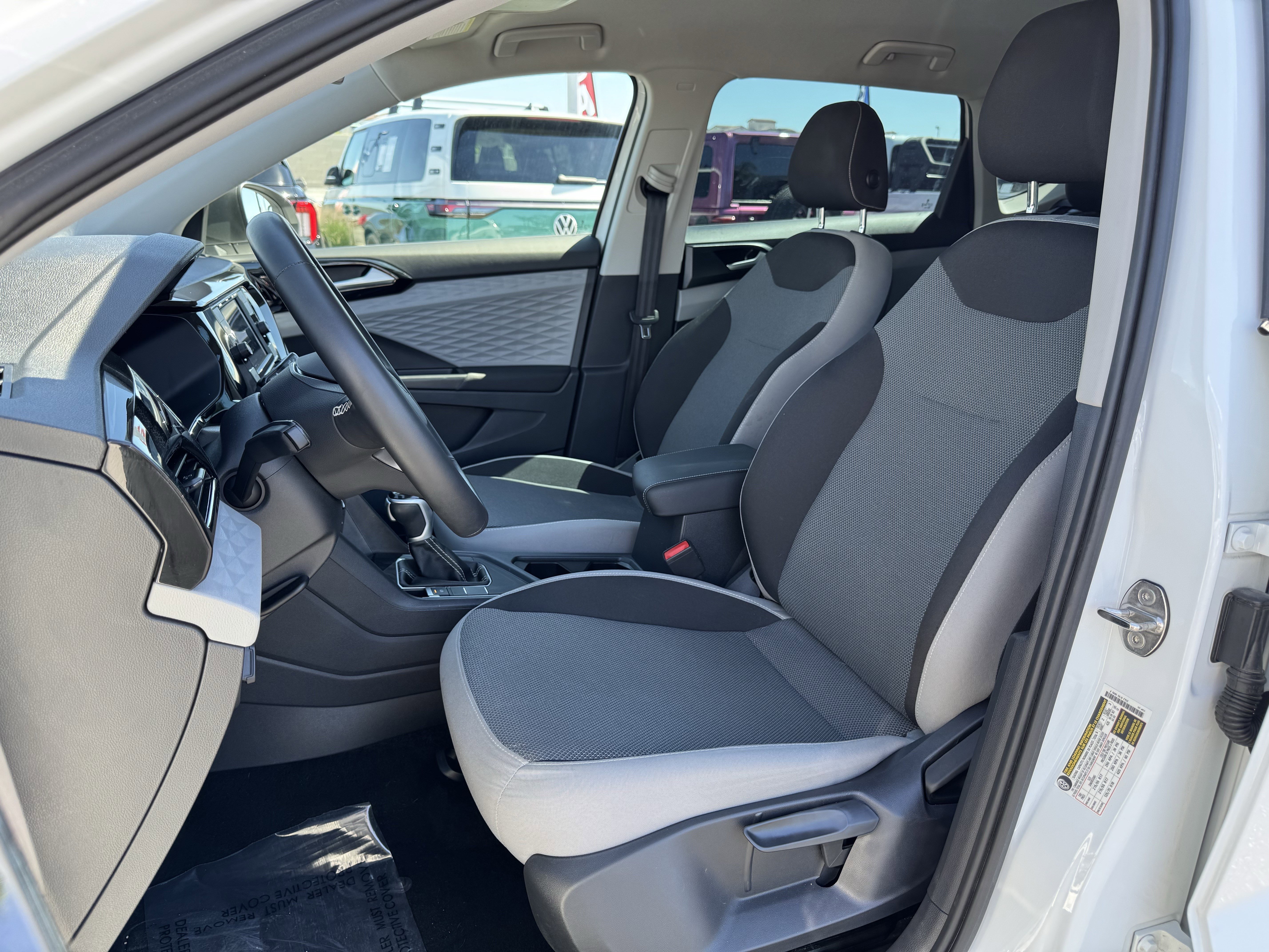 Used 2023 Volkswagen Taos S w/ IQ Drive S Package image 15