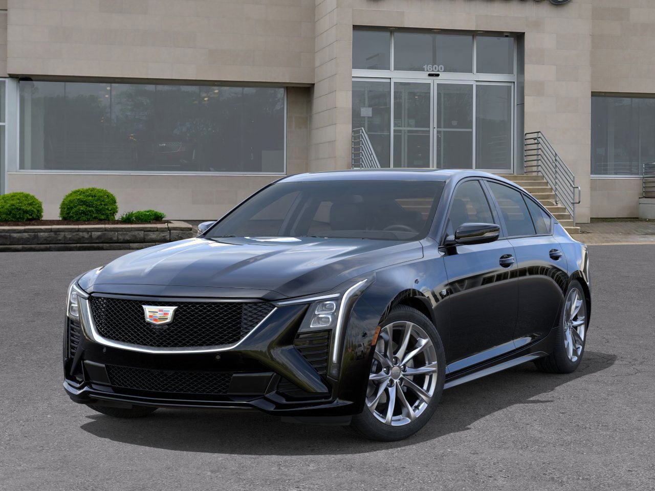 New 2026 Cadillac CT5 Sport w/ Technology Package image 6