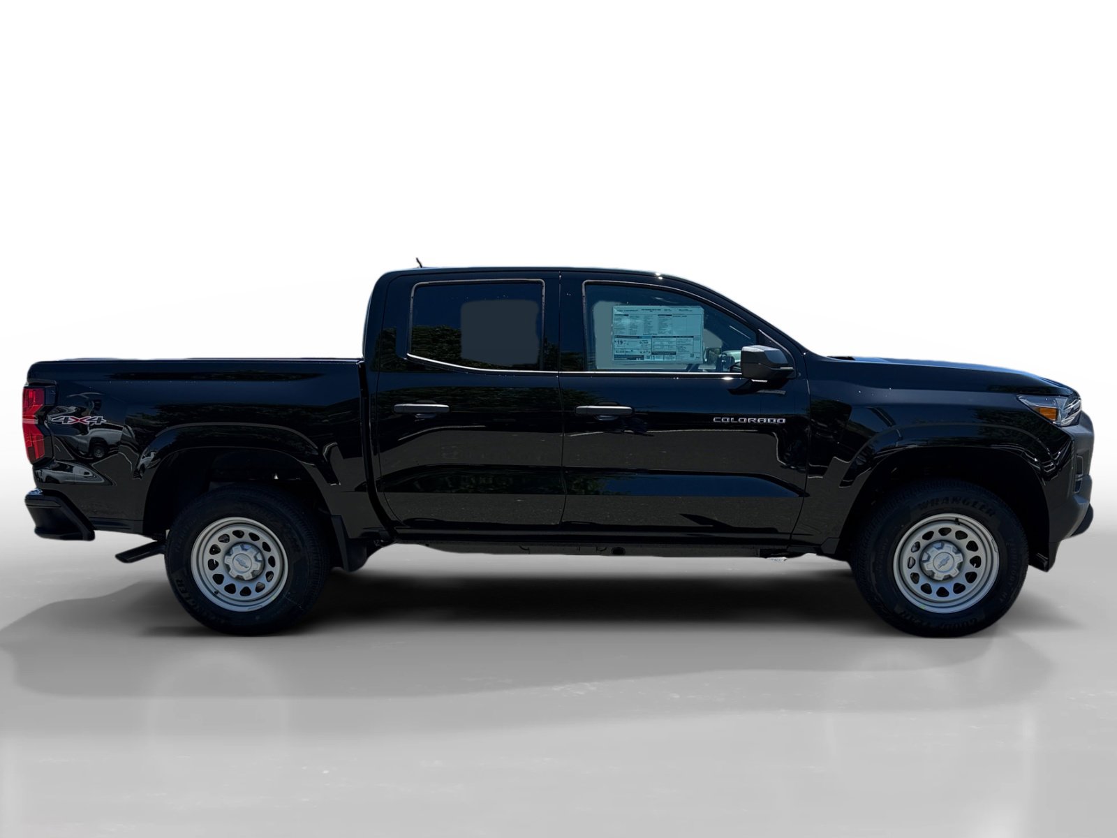 New 2026 Chevrolet Colorado W/T w/ Advanced Trailering Package AWD/4WD image 6