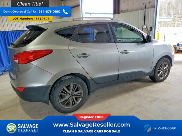 Used 2014 Hyundai Tucson SE image 4