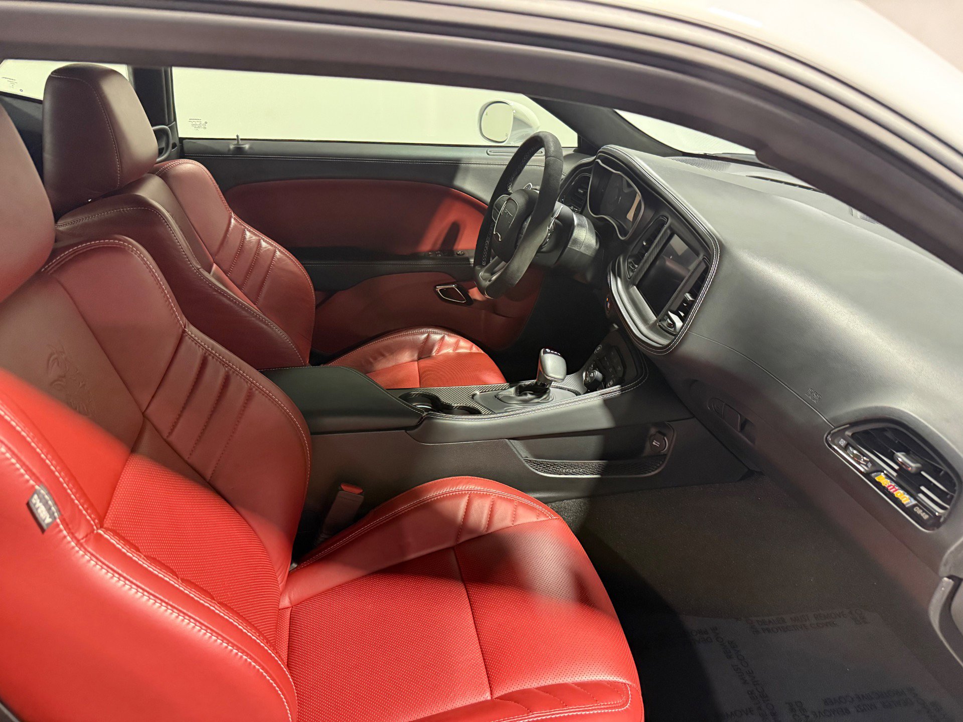 Used 2023 Dodge Challenger SRT Hellcat Redeye image 54