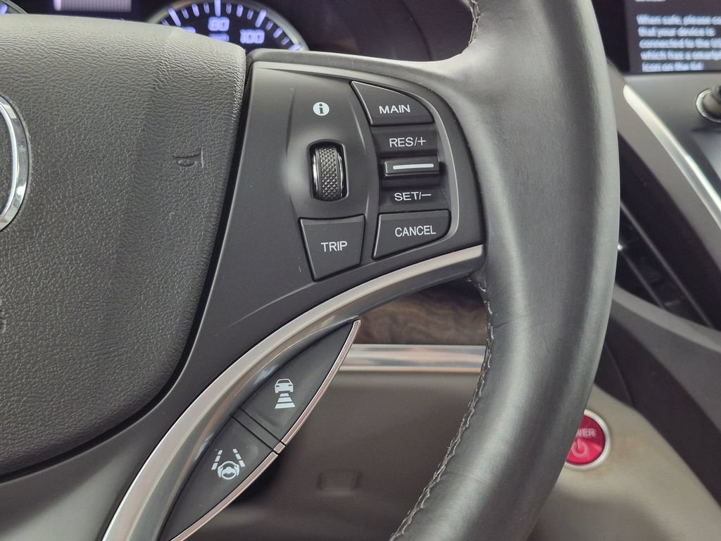 Used 2019 Acura MDX w/ Technology Package AWD/4WD image 20