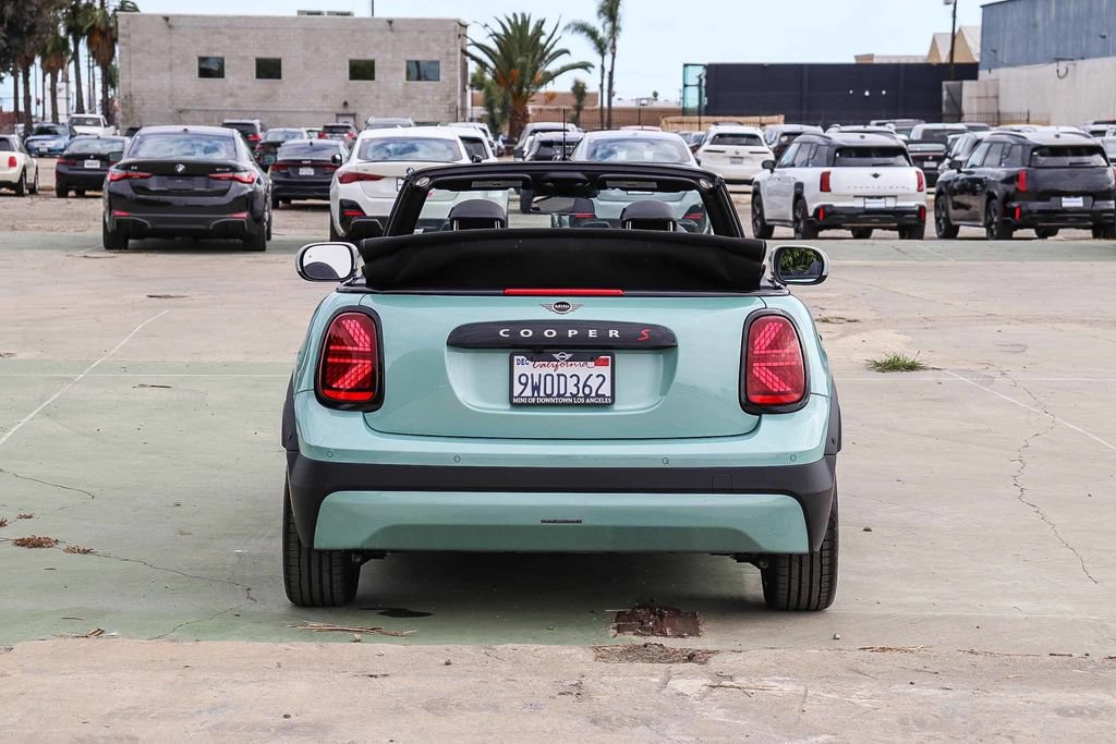 Used 2026 MINI Cooper S FWD image 14