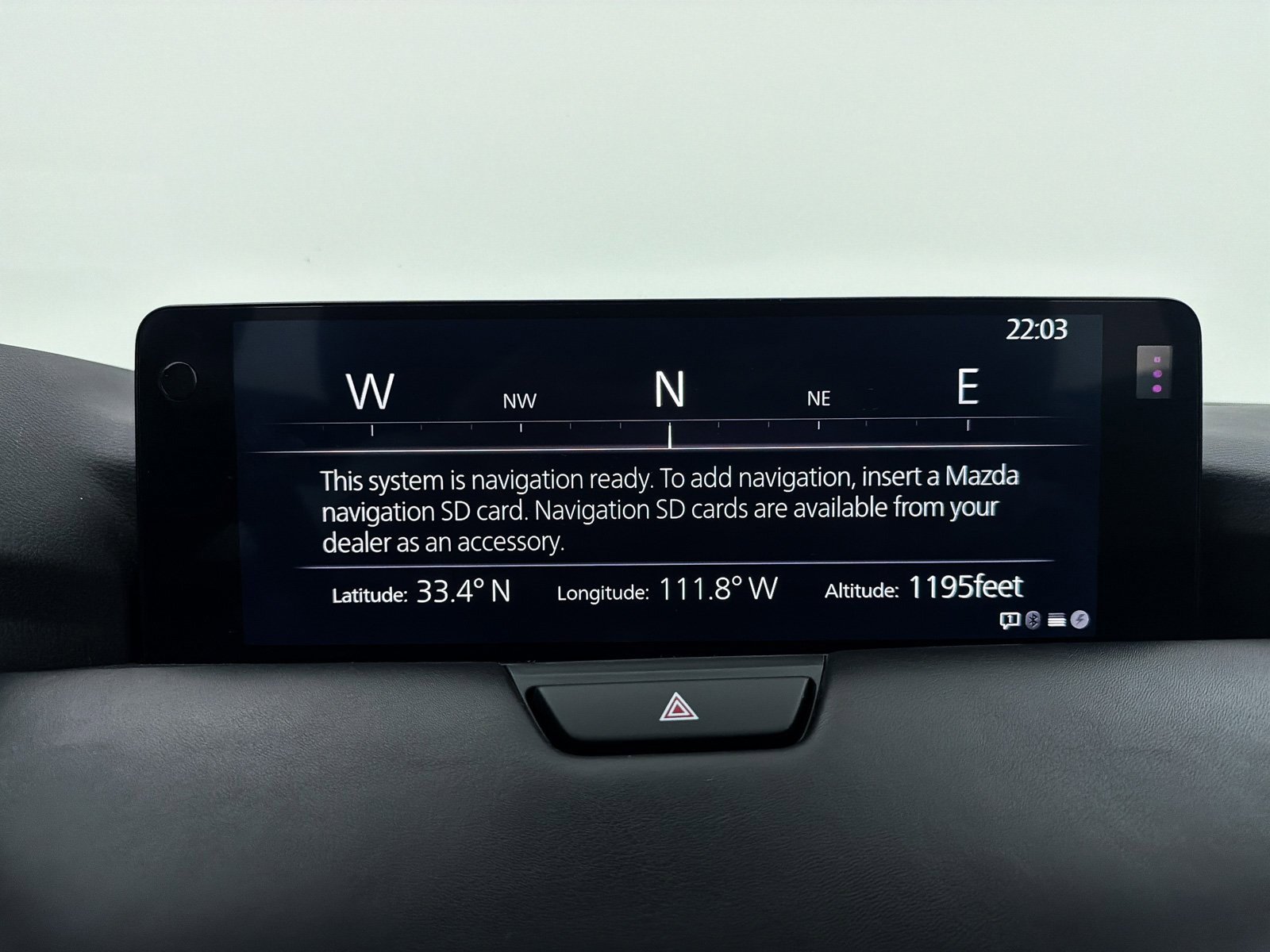 Certified 2025 MAZDA CX-90 3.3 Turbo S w/ Premium Package image 25