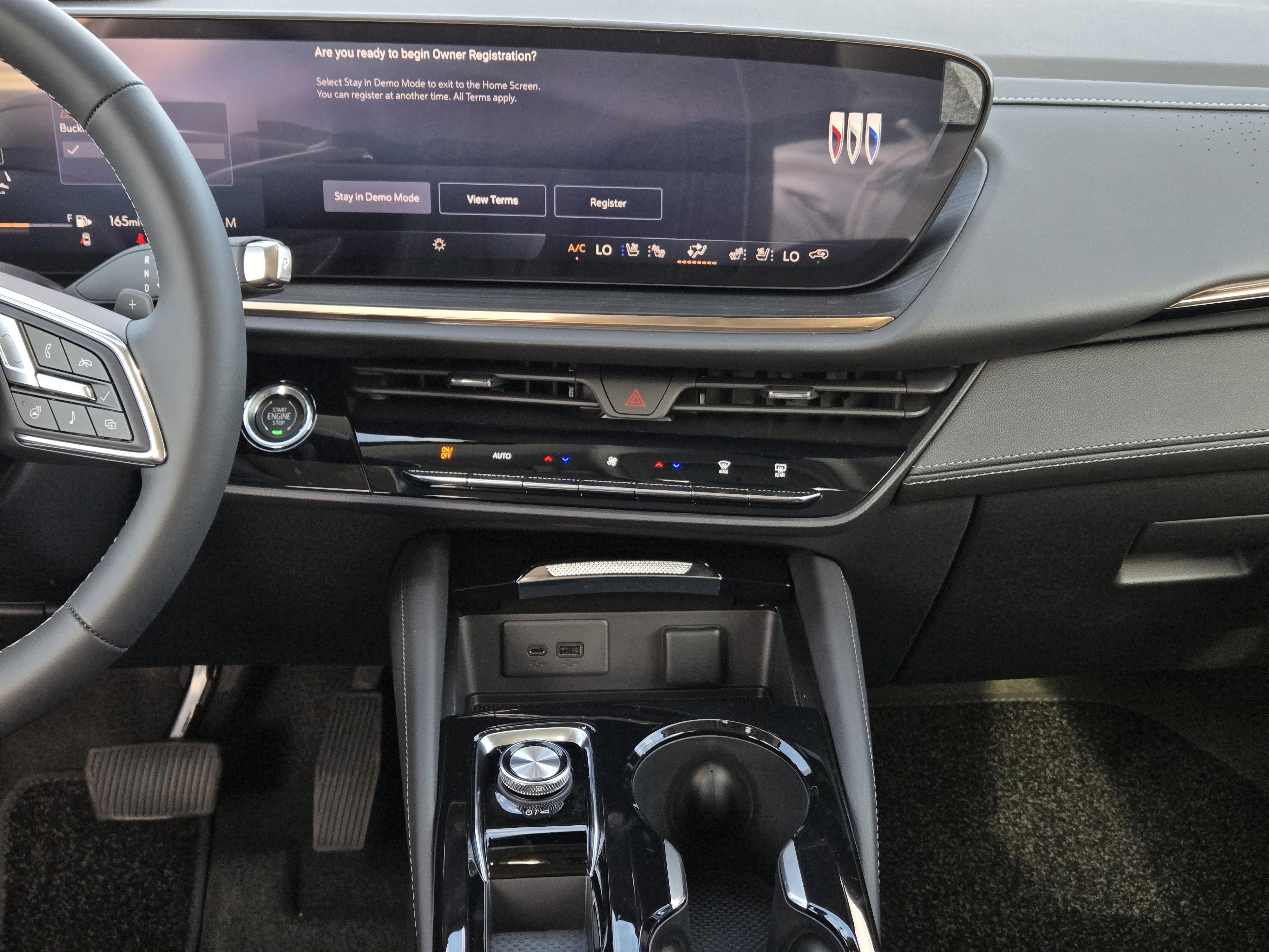 New 2026 Buick Envision Avenir AWD/4WD image 23