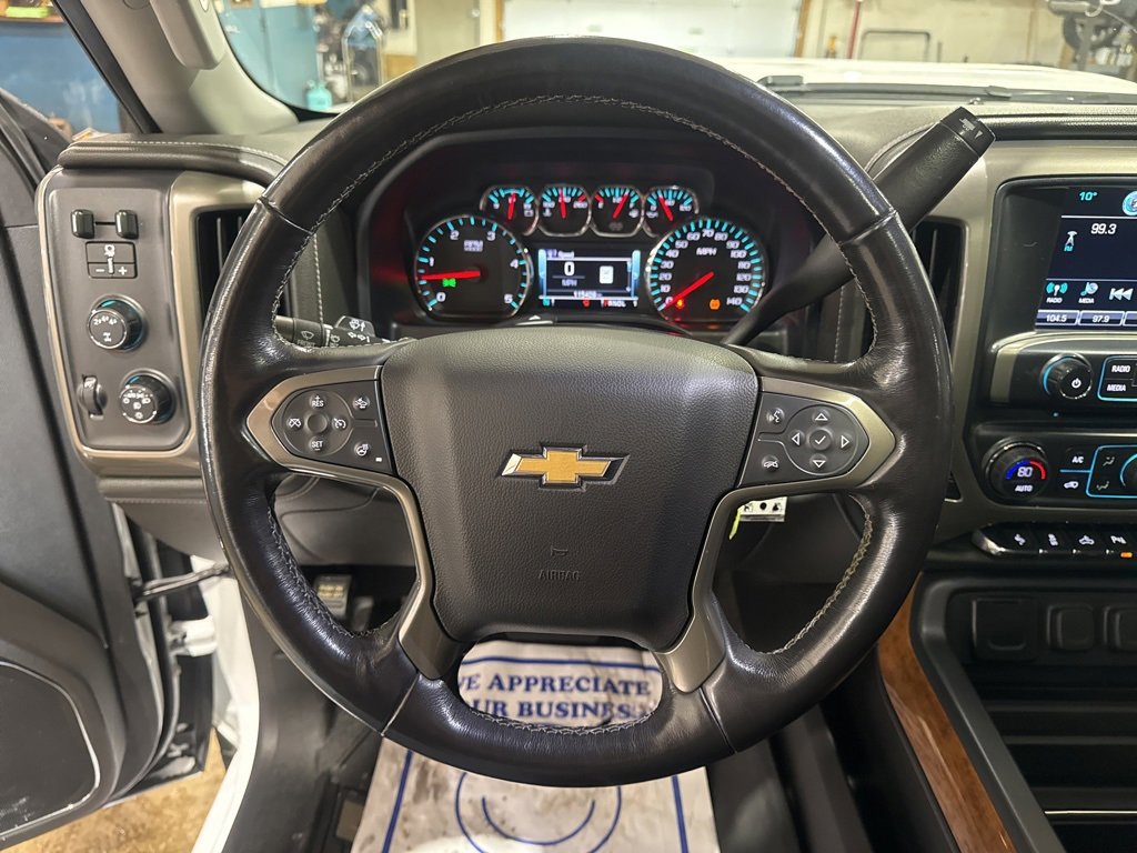 Used 2018 Chevrolet Silverado 2500 High Country w/ Duramax Plus Package image 20
