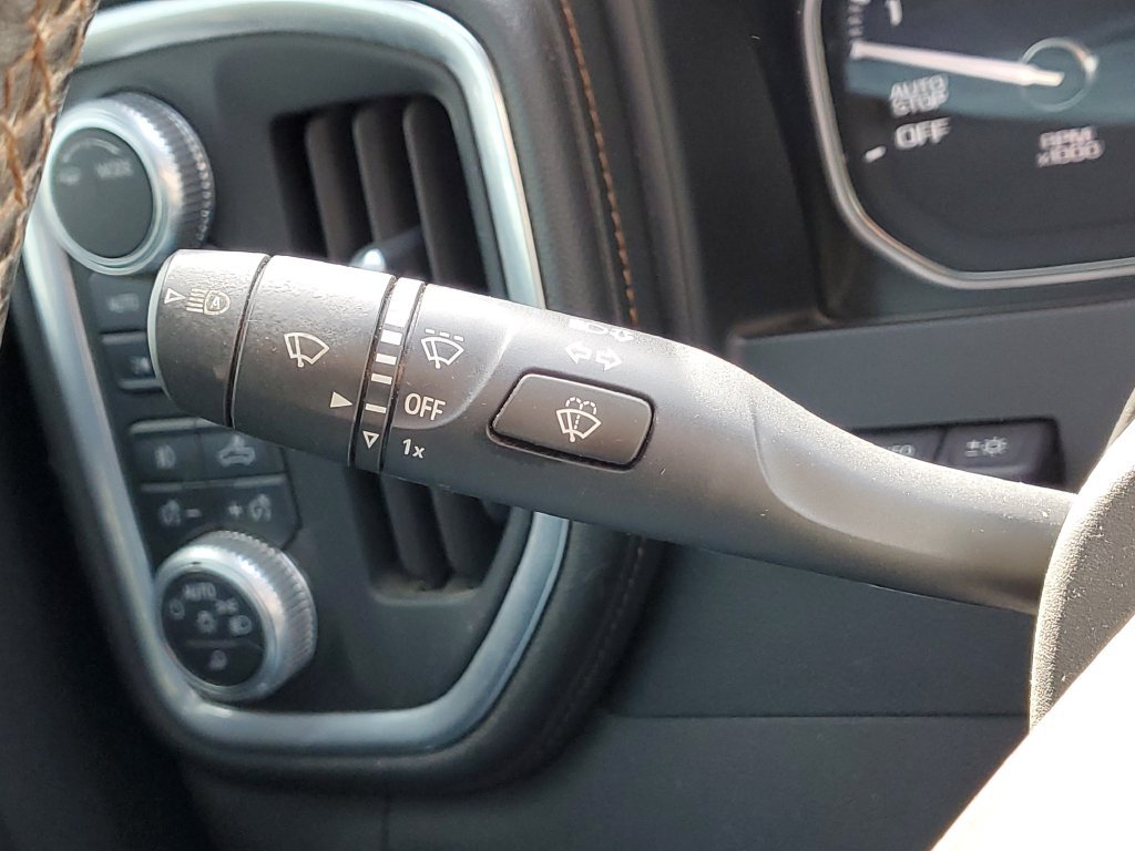 Used 2020 GMC Sierra 1500 AT4 w/ AT4 Premium Package AWD/4WD image 20