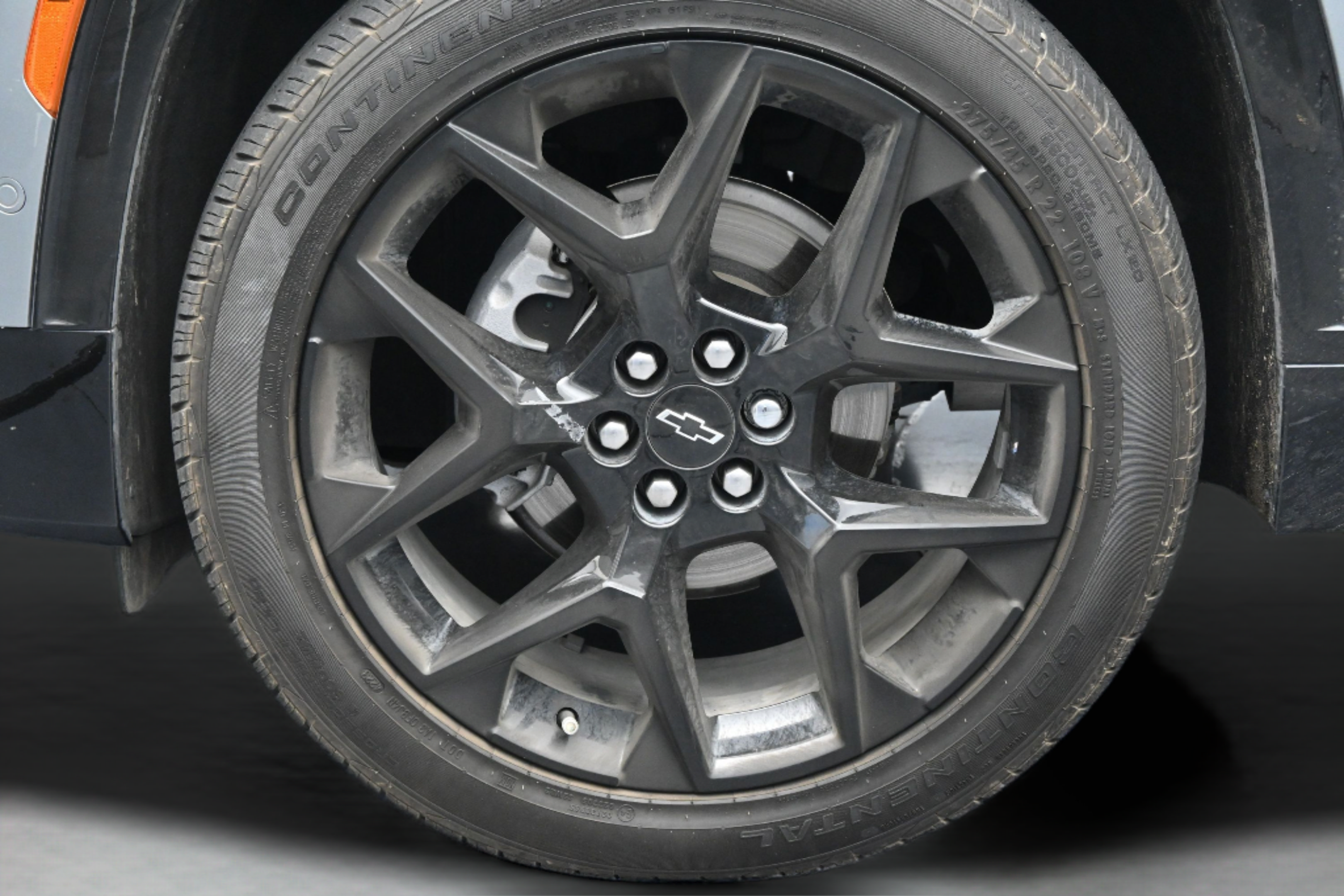 Used 2024 Chevrolet Traverse RS FWD image 10