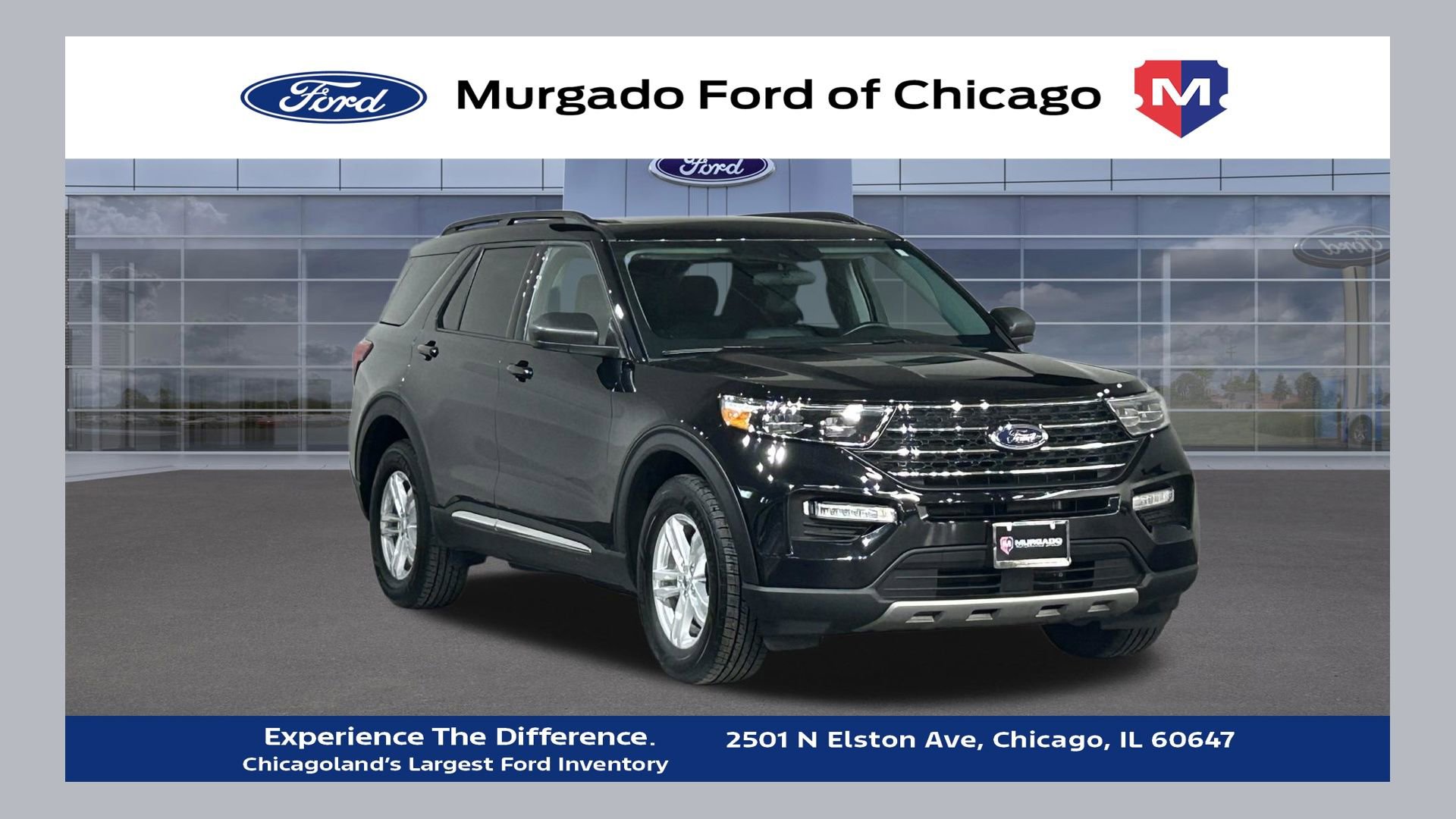 Used 2023 Ford Explorer XLT w/ Equipment Group 202A