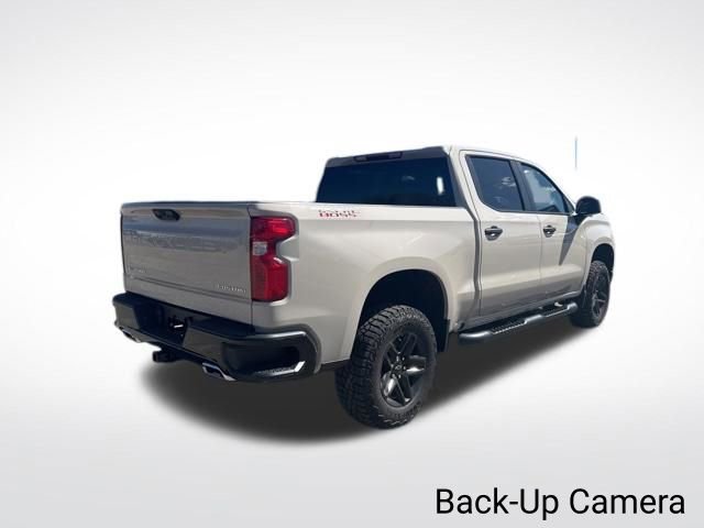 New 2026 Chevrolet Silverado 1500 Custom Trail Boss AWD/4WD image 9