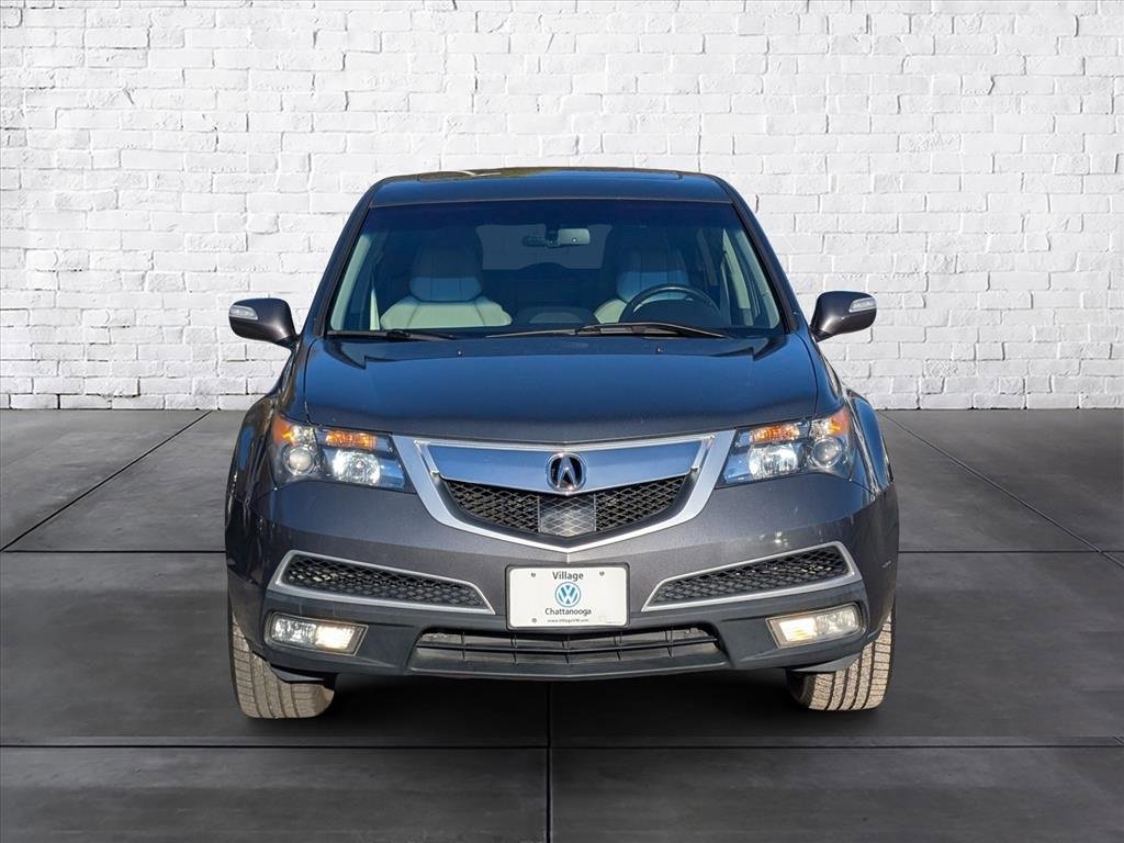 Used 2012 Acura MDX w/ Advance & Entertainment image 3