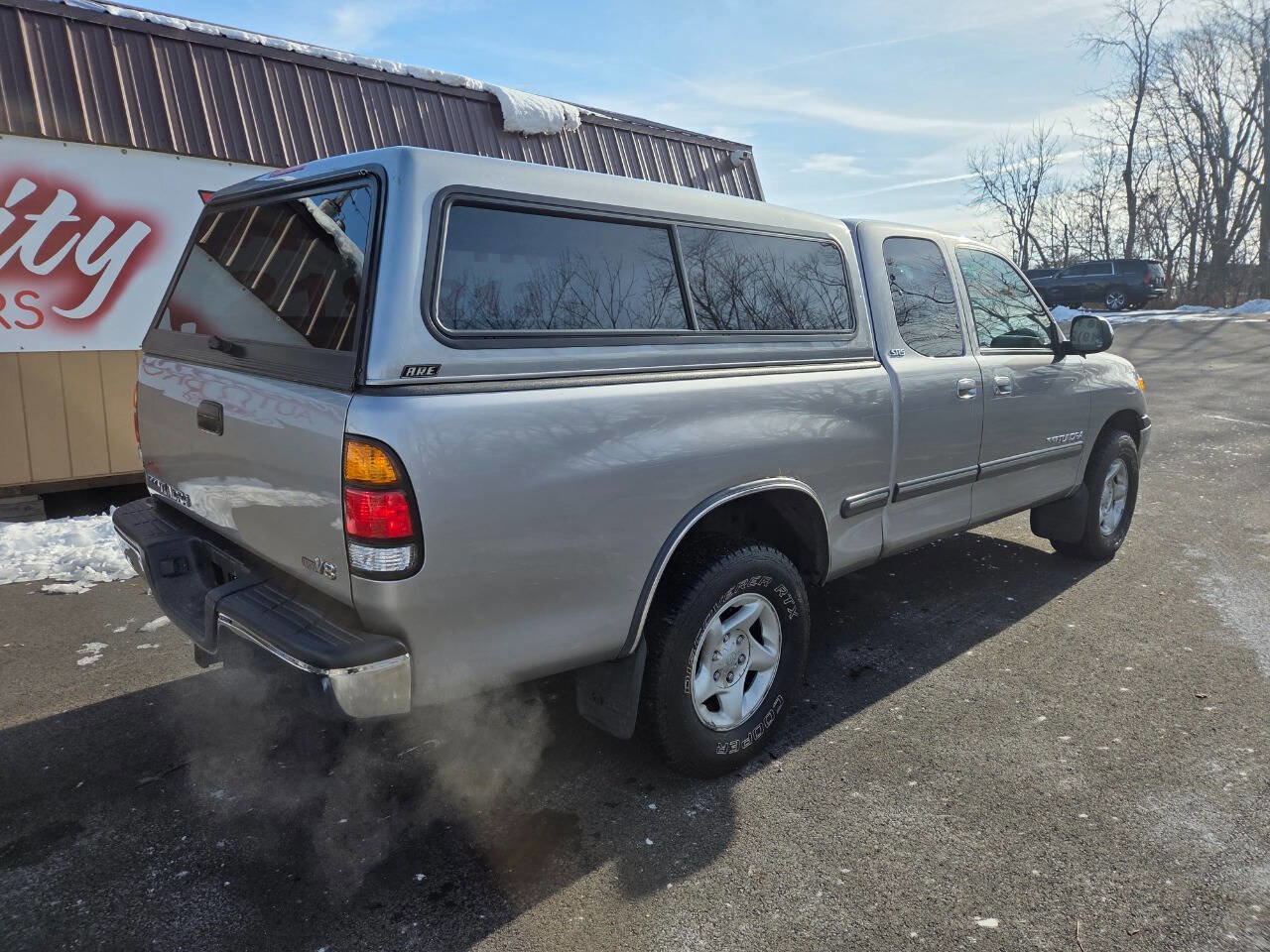 Used 2001 Toyota Tundra SR5 image 6
