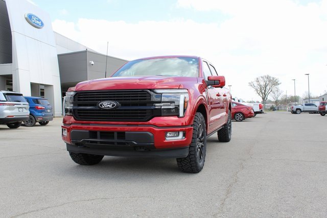 Used 2024 Ford F150 Platinum image 1